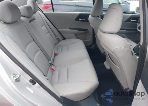 2013 Honda Accord Ex-L z USA, uszkodzony, nr VIN 1HGCR2F81DA057787